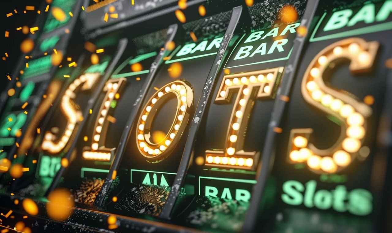 Mobile screen showing slot game reels on good bet platform